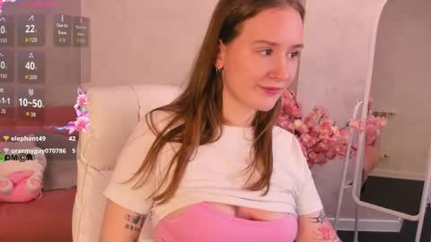 Stella online show from March 21, 2:05 am