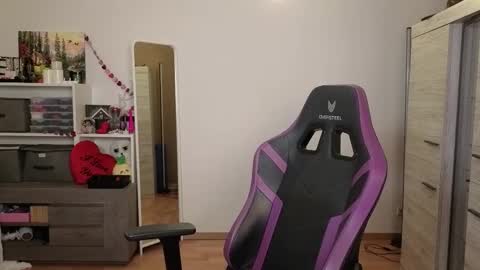 Tina Angel online show from February 7, 6:34 pm