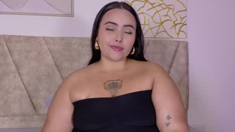 tinacurv online show from September 15, 1:36 am