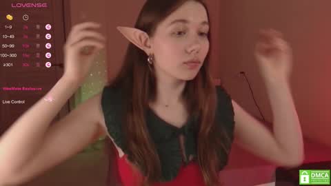 Snapshot of tinkerdinky chatting on December 25, 7:45 pm Polly online show from December 25, 7:45 pm