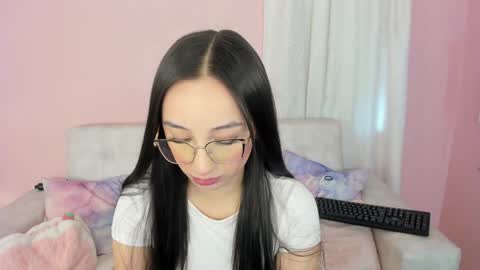 tiny_cora online show from January 12, 4:29 pm