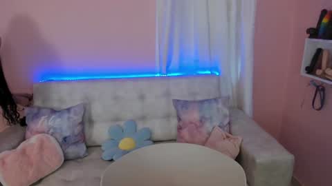 tiny_cora online show from January 2, 4:46 pm