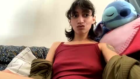 tinyhairycherry online show from November 11, 7:22 pm