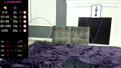 Snapshot of tinyvixxen chatting on October 3, 1:33 am V - Read the bio please thanks. online show from October 3, 1:33 am