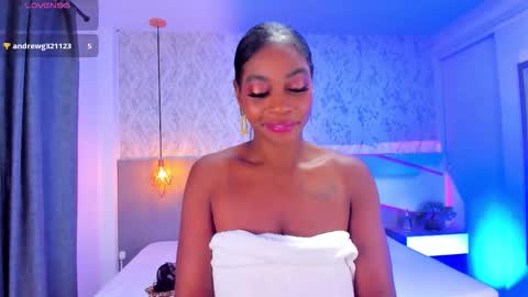 Tisha online show from September 22, 1:59 am