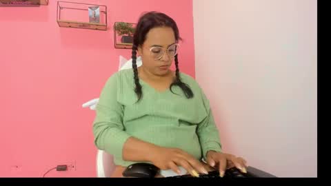 tita_dirty online show from February 20, 2:29 am