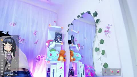 tokito mitsuri online show from April 8, 12:40 pm