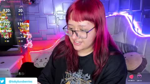 toky         online show from December 29, 8:58 pm