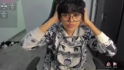 Snapshot of tokyo_uwu chatting on December 27, 6:03 am sofi 3 online show from December 27, 6:03 am