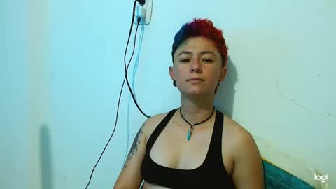 Snapshot of tomboyblue chatting on January 16, 12:31 pm Blue online show from January 16, 12:31 pm