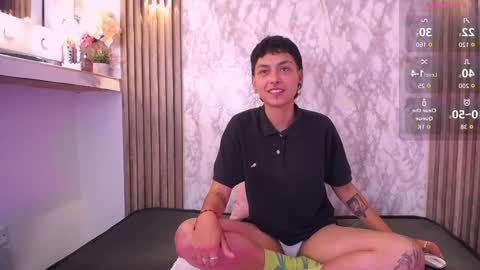 TOMIE online show from September 12, 4:46 am