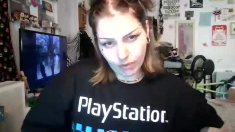 Tonka Wilde online show from February 27, 2:44 am