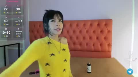 Snapshot of tookiock chatting on October 31, 7:51 pm tookiock online show from October 31, 7:51 pm