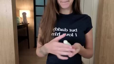 Kira online show from March 23, 4:18 am