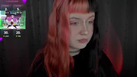 your personal gothic girl check it    online show from February 23, 8:58 am