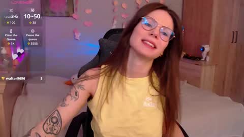 toxkiss online show from March 25, 9:34 am