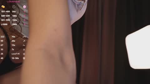 Snapshot of toygirl666 chatting on December 20, 10:00 pm Sarah online show from December 20, 10:00 pm
