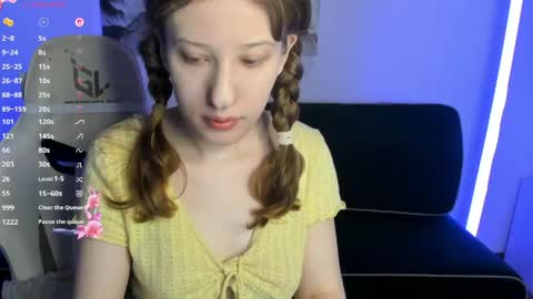 tracy_aww online show from April 13, 8:15 am