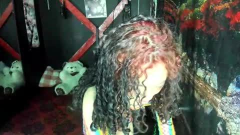 tracy_ks online show from September 30, 9:41 pm