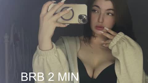 Amelia online show from October 1, 6:24 pm