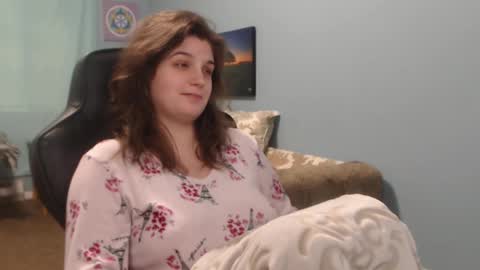 Snapshot of treejeanne chatting on March 7, 1:31 am TreeJeanne online show from March 7, 1:31 am