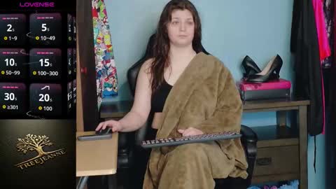 TreeJeanne online show from January 10, 6:23 pm