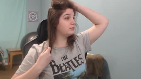 Snapshot of treejeanne chatting on March 6, 3:24 pm TreeJeanne online show from March 6, 3:24 pm
