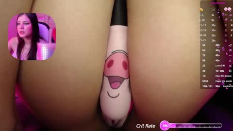 Snapshot of trianna__ chatting on March 5, 2:34 pm Trianna online show from March 5, 2:34 pm