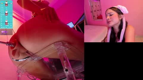 Snapshot of trianna__ chatting on December 11, 3:05 pm Trianna online show from December 11, 3:05 pm