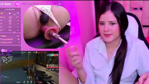 Snapshot of trianna__ chatting on February 27, 4:43 pm Trianna online show from February 27, 4:43 pm