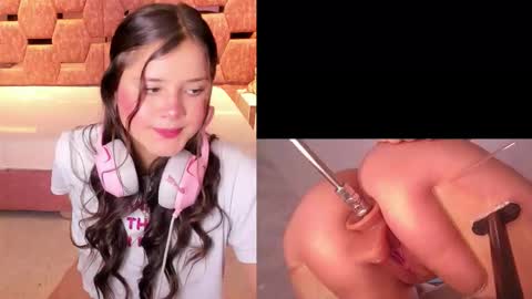 Trianna online show from October 15, 2:41 pm