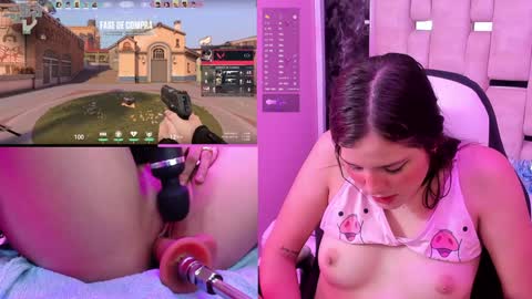 Snapshot of trianna__ chatting on January 11, 3:52 pm Trianna online show from January 11, 3:52 pm