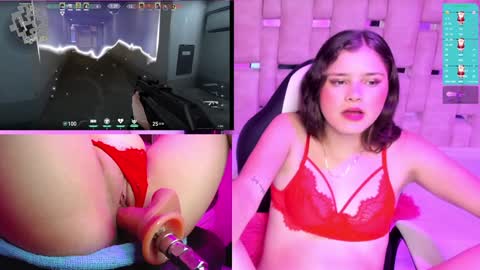 Snapshot of trianna__ chatting on December 12, 3:16 pm Trianna online show from December 12, 3:16 pm