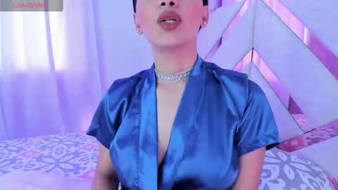 Snapshot of trissha_xk1 chatting on October 4, 1:28 pm Trissha online show from October 4, 1:28 pm