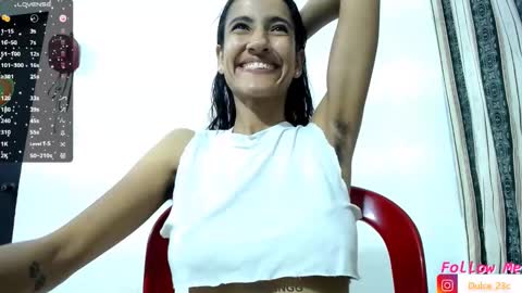 Snapshot of tsmilingg chatting on January 20, 12:04 am  Dulce  online show from January 20, 12:04 am