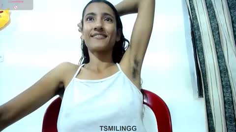 Snapshot of tsmilingg chatting on October 13, 1:08 am  Dulce  online show from October 13, 1:08 am