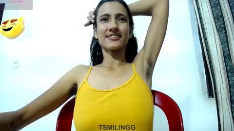 Snapshot of tsmilingg chatting on September 17, 12:08 am  Dulce  online show from September 17, 12:08 am