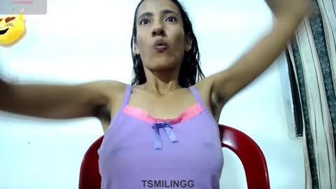 Snapshot of tsmilingg chatting on September 25, 1:15 am  Dulce  online show from September 25, 1:15 am