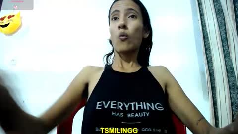 Snapshot of tsmilingg chatting on September 20, 1:27 am  Dulce  online show from September 20, 1:27 am