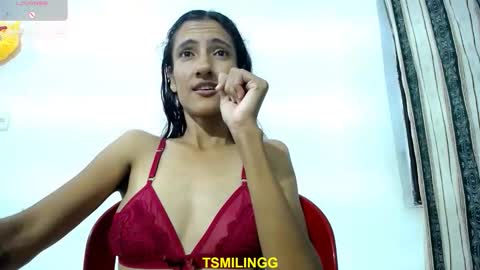 Snapshot of tsmilingg chatting on October 9, 1:32 am  Dulce  online show from October 9, 1:32 am