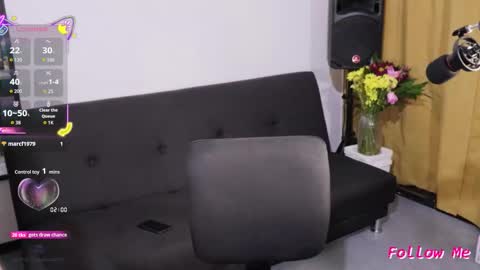 Cherry Moon online show from October 2, 12:59 am