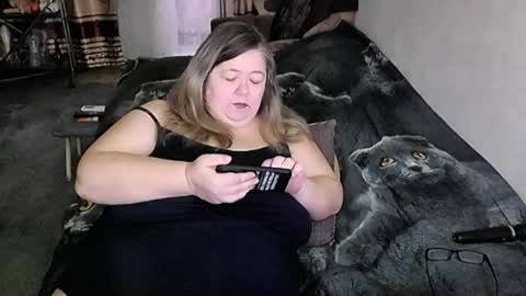 Lana online show from April 18, 12:35 am