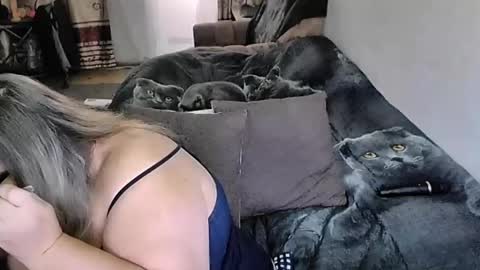 Lana online show from February 27, 1:27 am