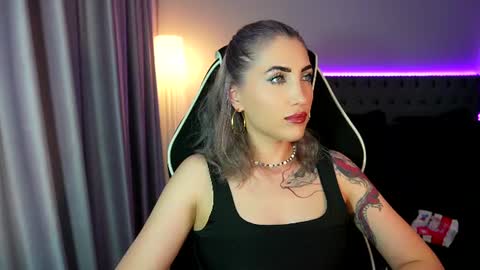 MayCarrey online show from July 17, 9:07 pm