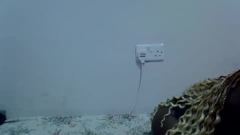 BABY TIA online show from October 7, 8:52 am