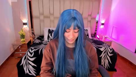 Snapshot of tyla_demon chatting on February 19, 12:25 am TYLA online show from February 19, 12:25 am