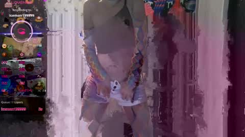 Tyra Liana online show from March 7, 10:10 pm