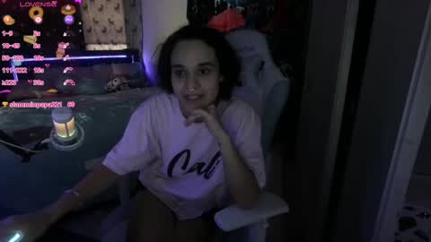 Tyra Liana online show from February 24, 10:14 pm