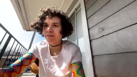 Tyra Liana online show from March 6, 8:16 pm