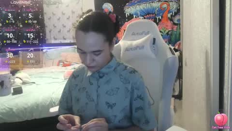 Tyra Liana online show from February 13, 10:11 pm